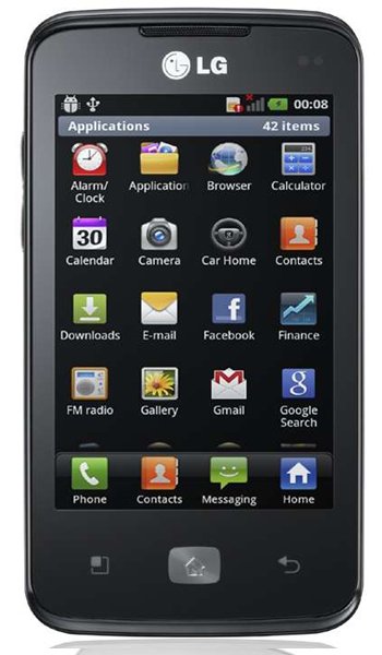 LG Univa E510