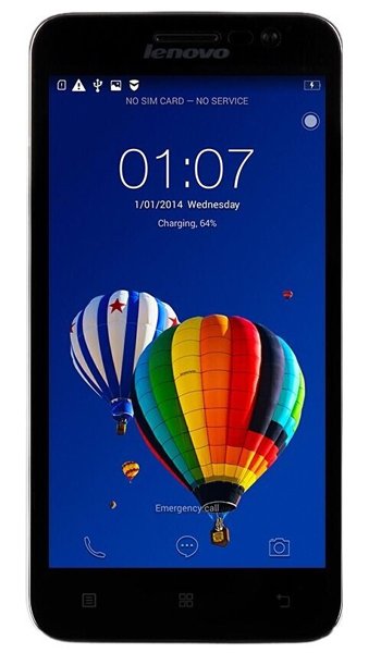Lenovo A806
