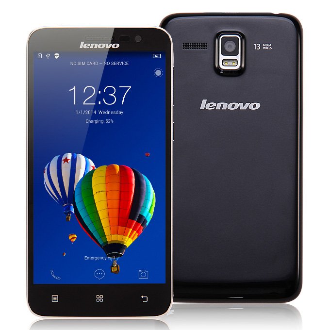 Lenovo A806