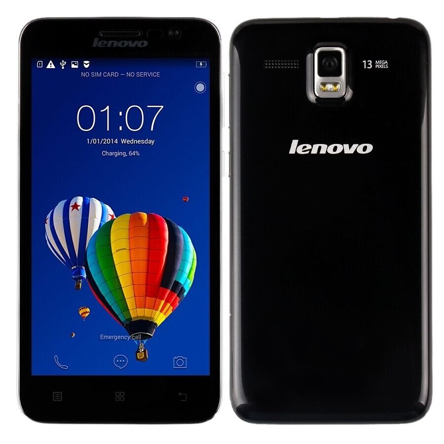 Lenovo A806