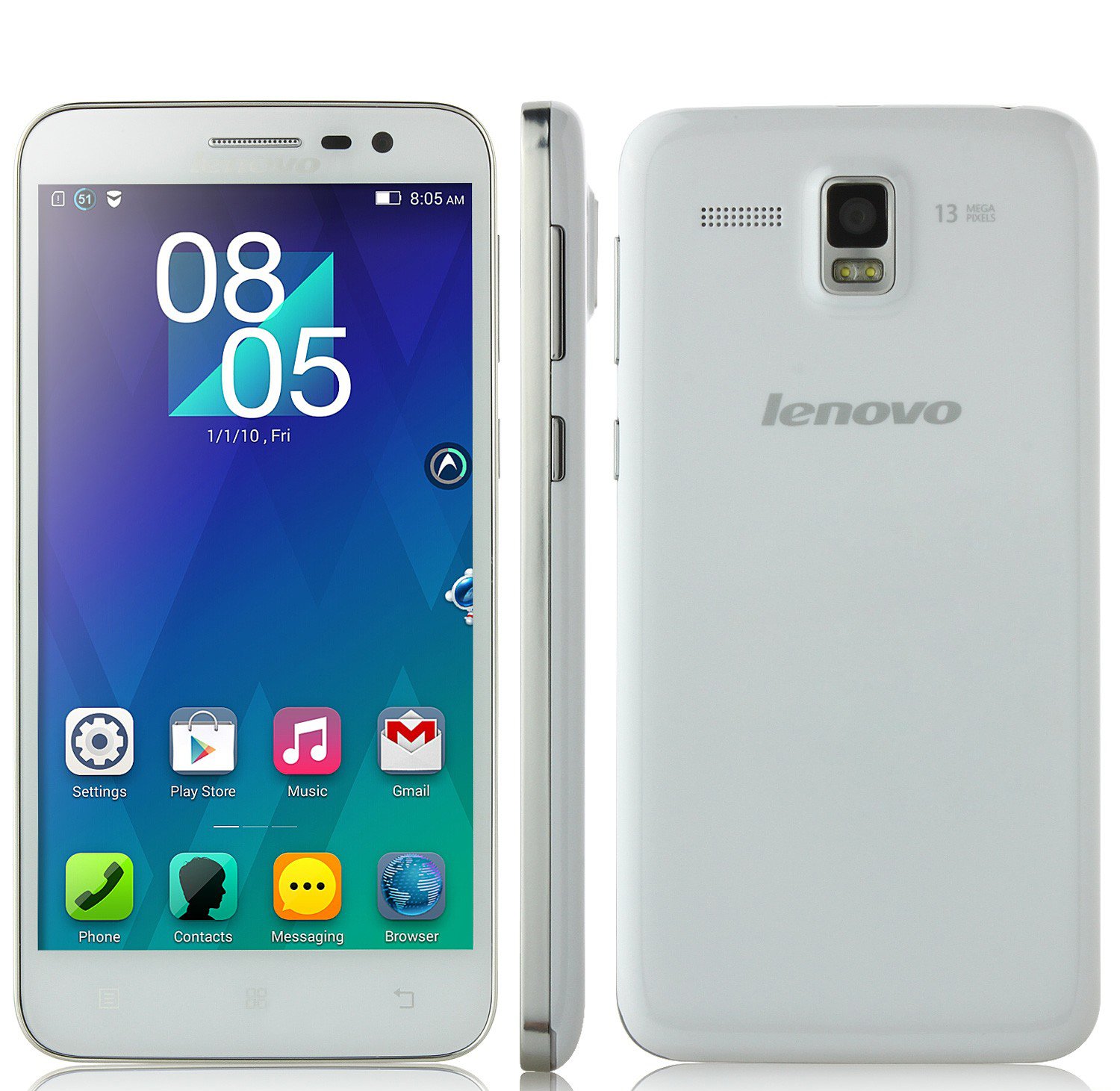 Lenovo A806