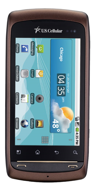 LG Apex