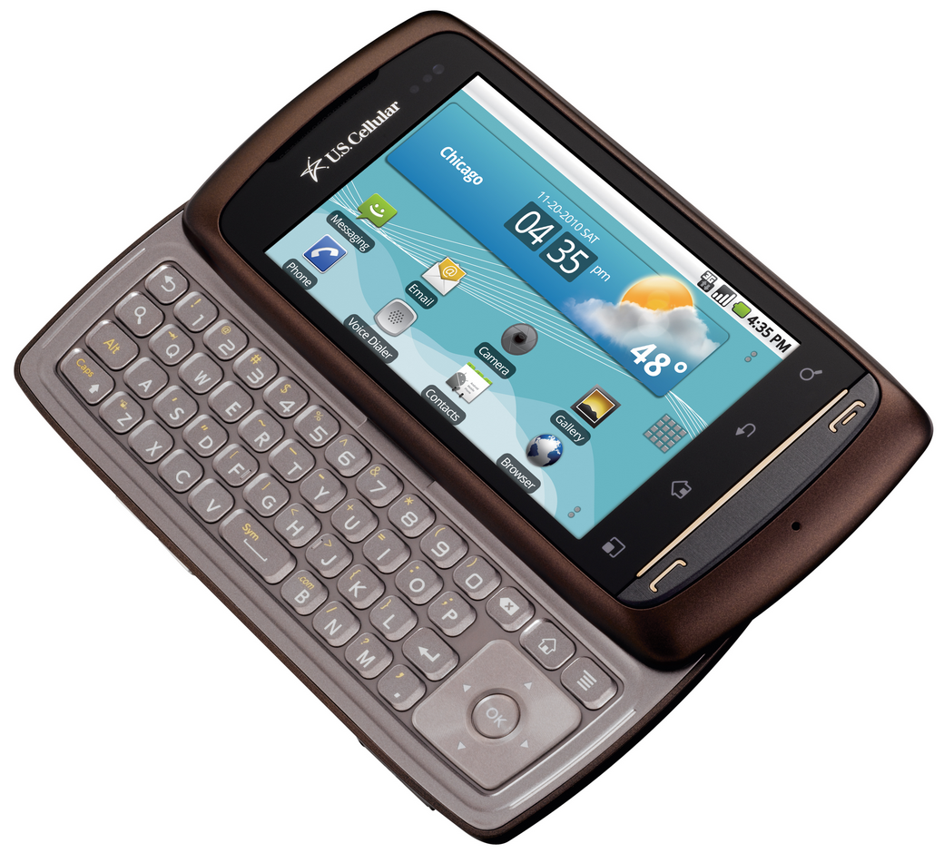 LG Apex