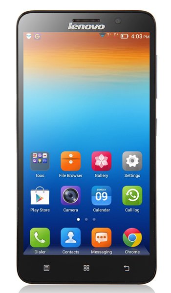 Lenovo A850+