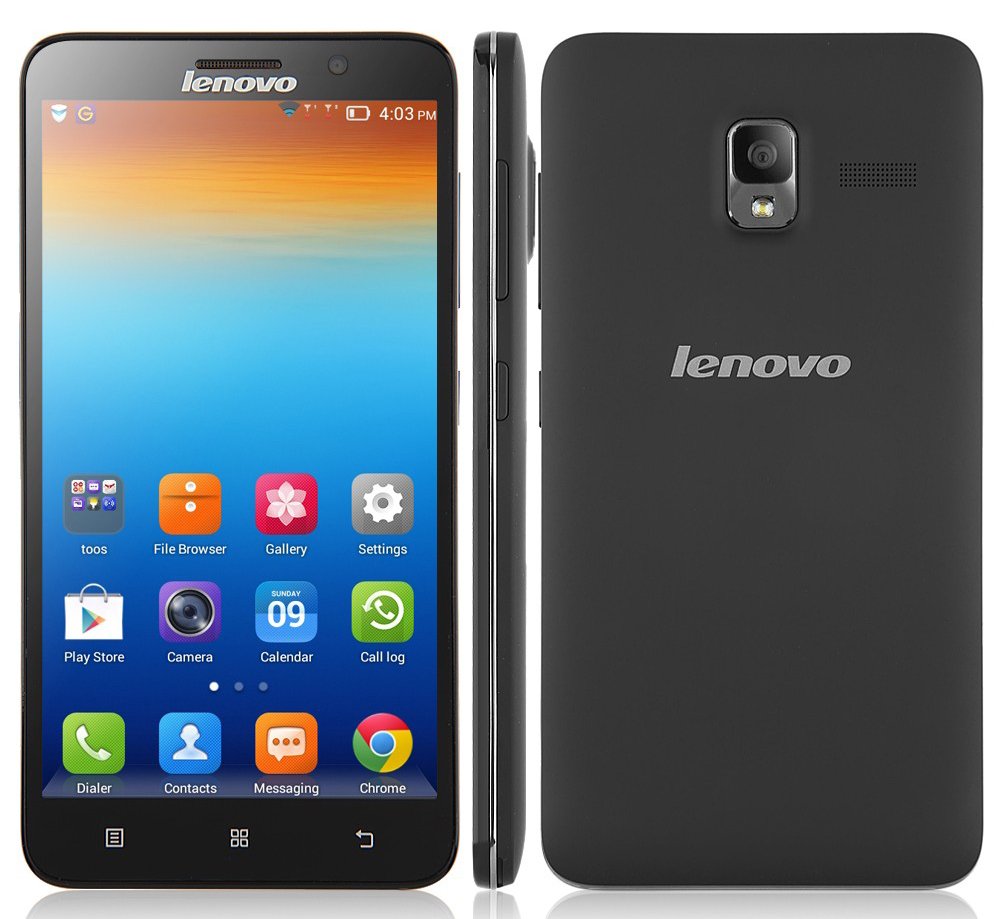 Lenovo A850+