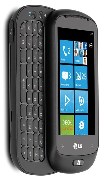 LG C900 Optimus 7Q
