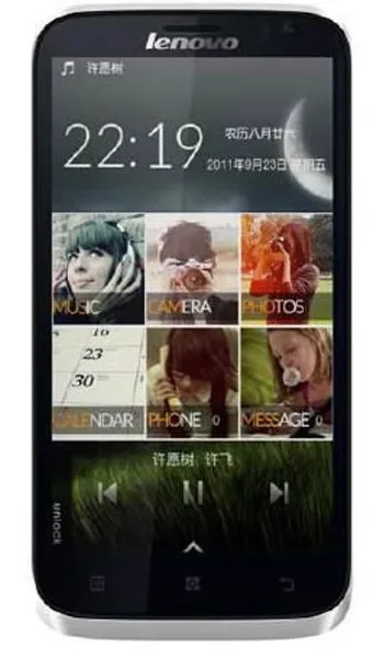 Lenovo A859