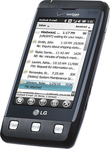 LG Fathom VS750