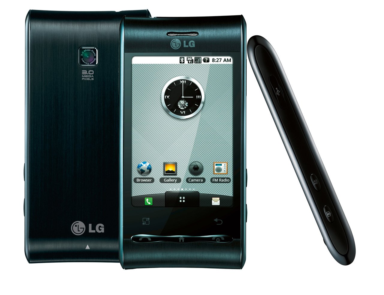LG GT540 Optimus