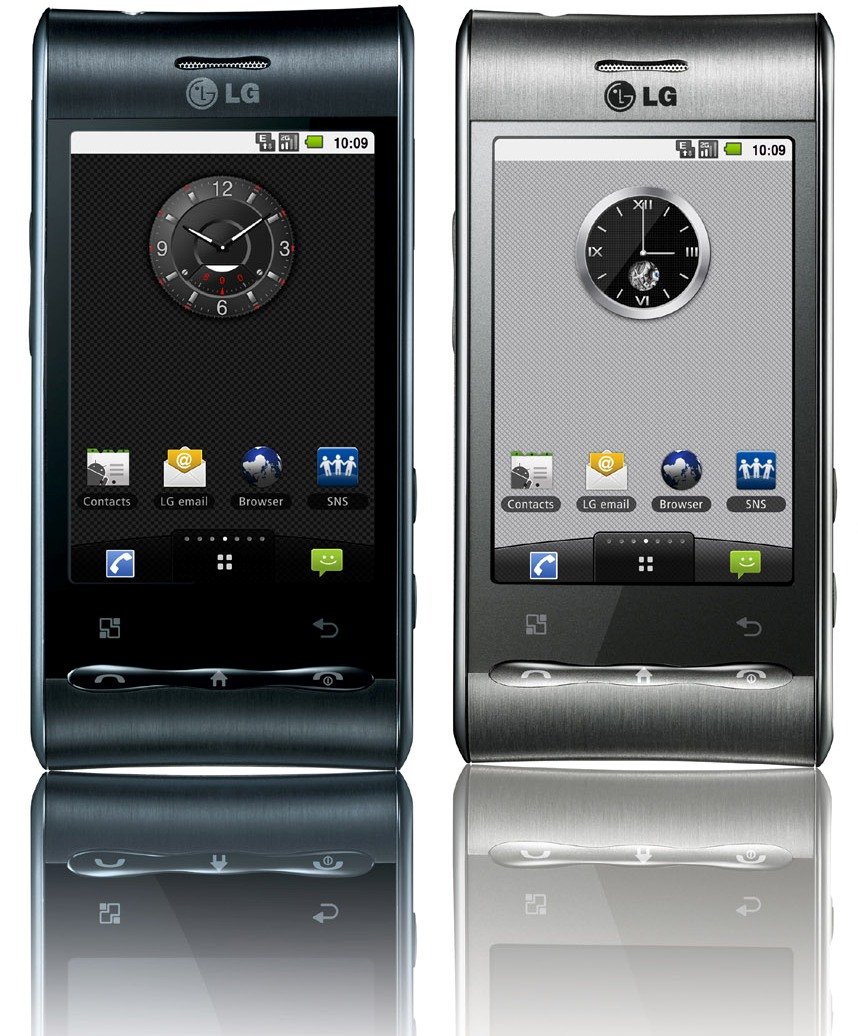 LG GT540 Optimus