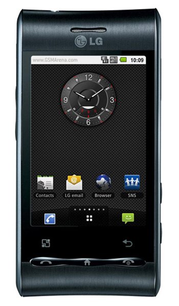 LG GT540 Optimus