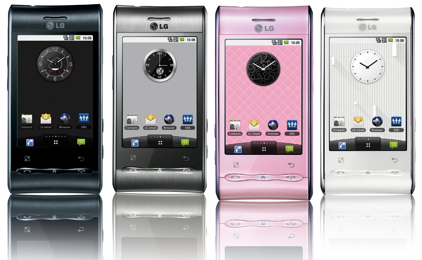 LG GT540 Optimus