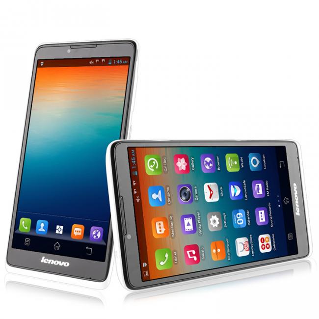 Lenovo A889
