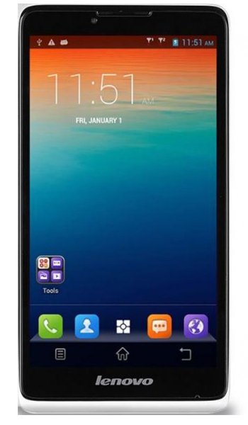 Lenovo A889