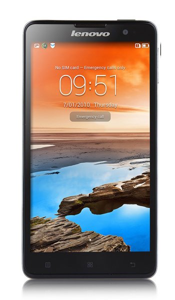 Lenovo Golden Warrior Note 8