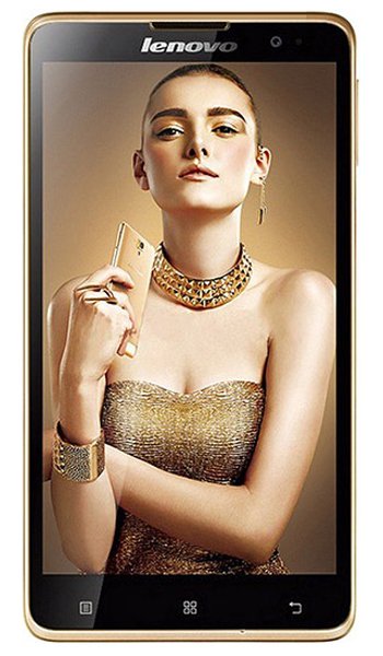 Lenovo Golden Warrior S8