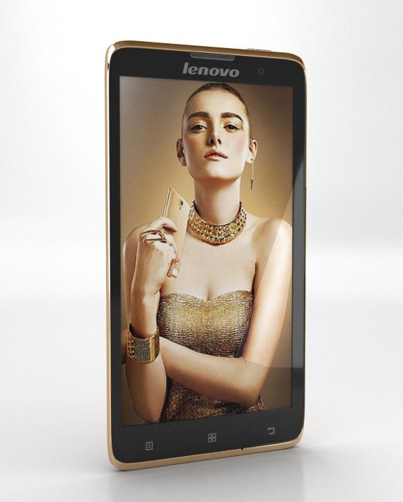 Lenovo Golden Warrior S8