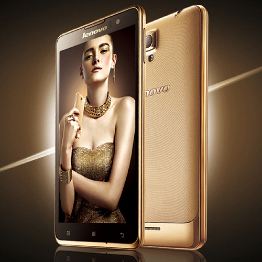 Lenovo Golden Warrior S8