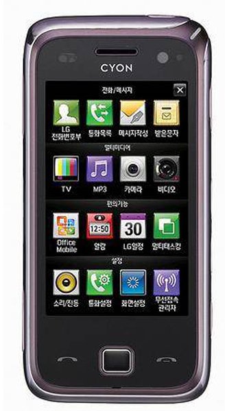 LG KU2100