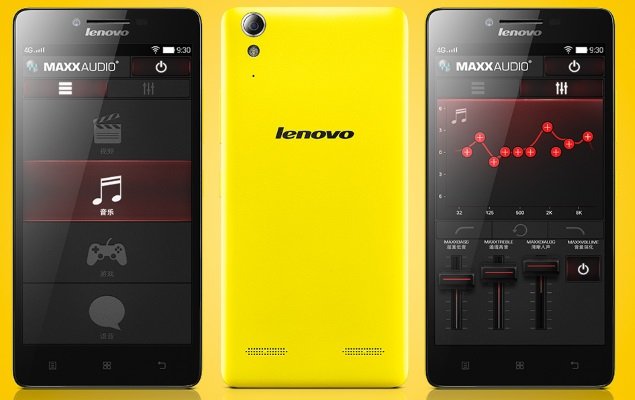 Lenovo K3