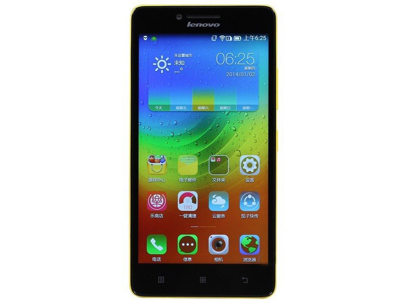 Lenovo K3