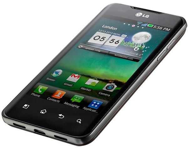 LG Optimus 2X