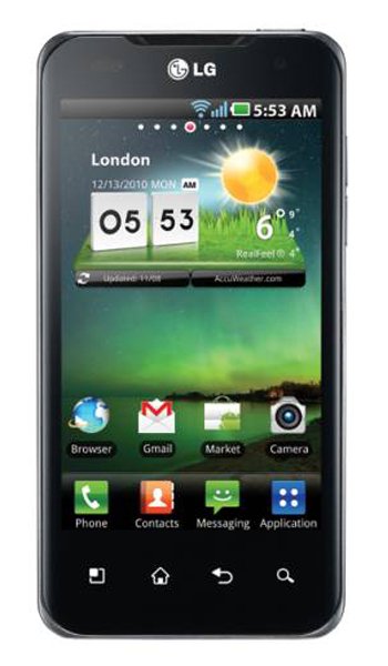 LG Optimus 2X