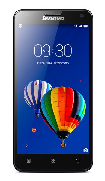 Lenovo S580