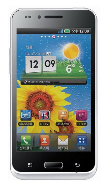 LG Optimus 2X SU660
