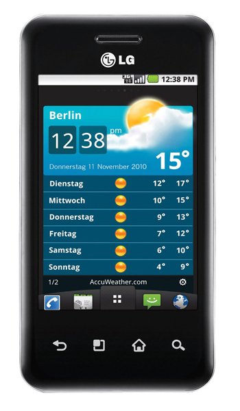 LG Optimus Chic E720