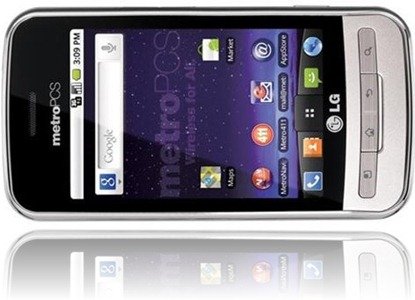 LG Optimus M