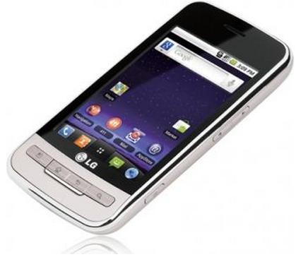 LG Optimus M