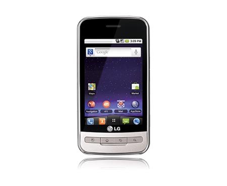 LG Optimus M