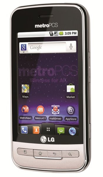 LG Optimus M