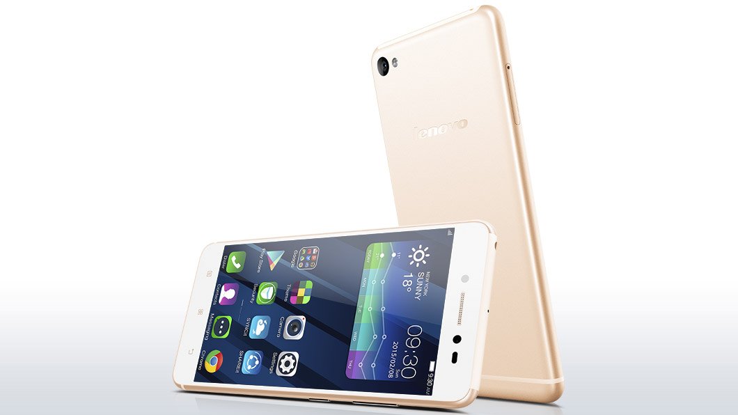 Lenovo S90 Sisley