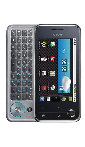 LG Optimus Q LU2300