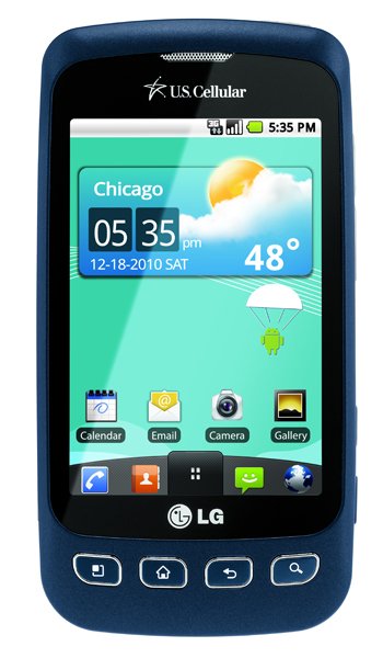 LG Optimus S