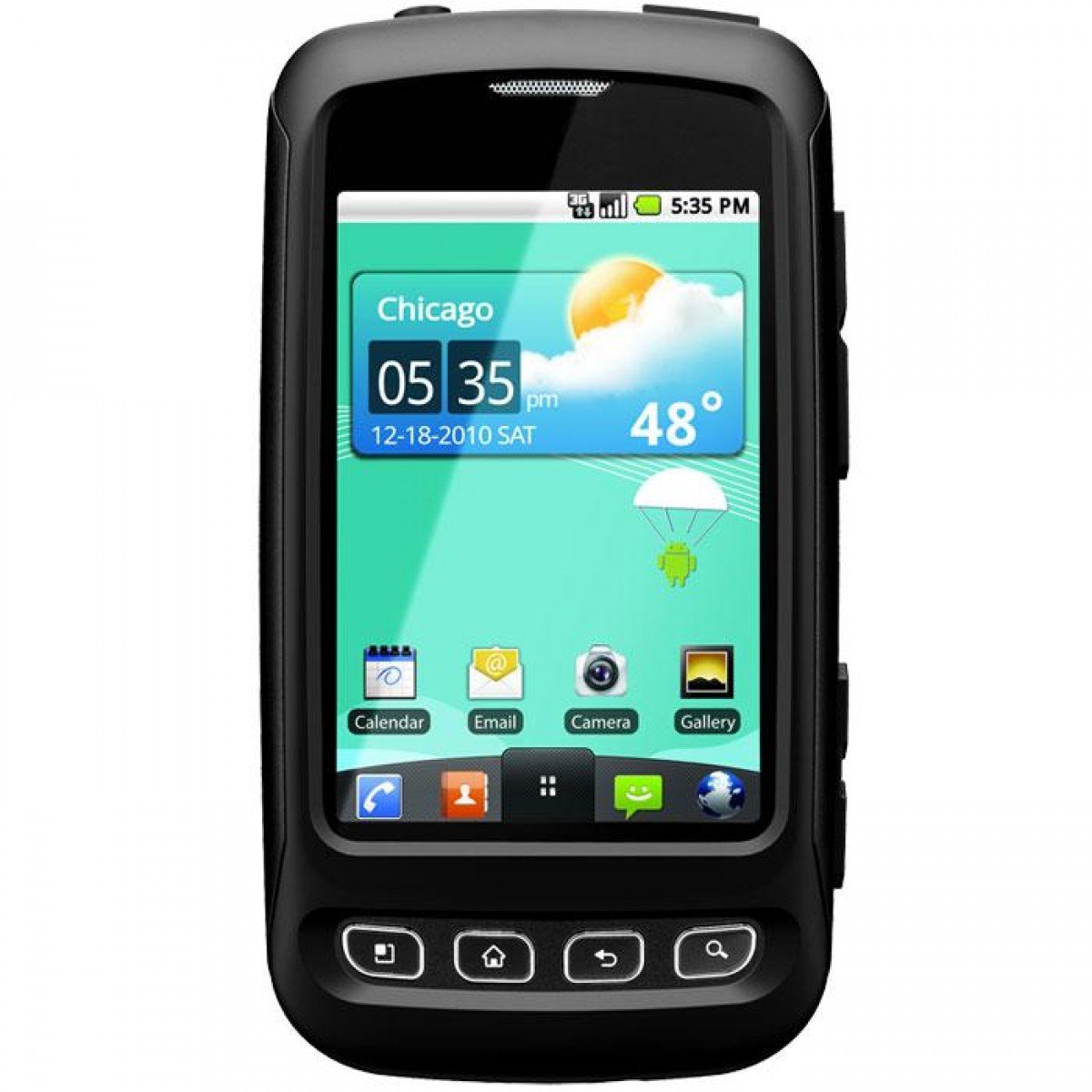 LG Optimus S