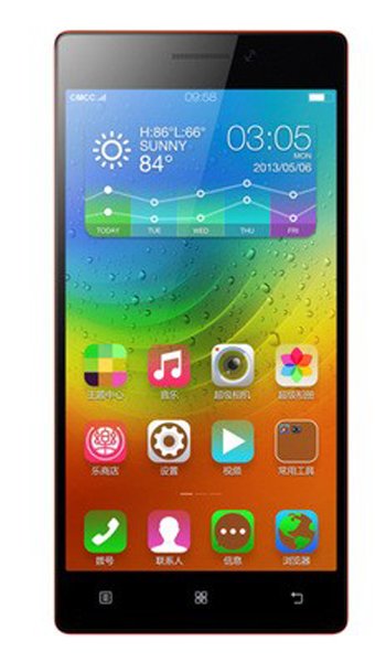 Lenovo Vibe X2