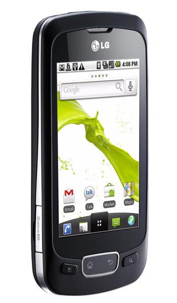 LG Optimus T