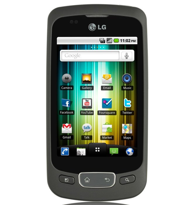 LG Optimus T