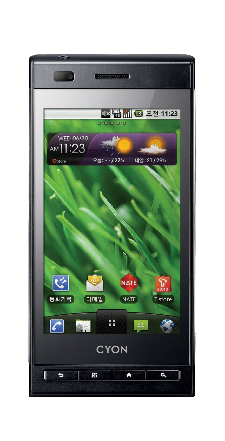 LG Optimus Z