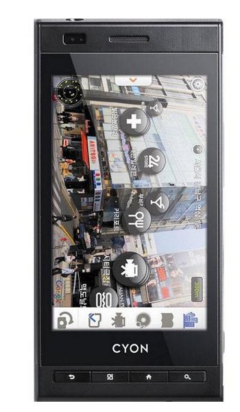 LG Optimus Z