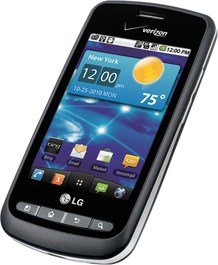 LG Vortex VS660