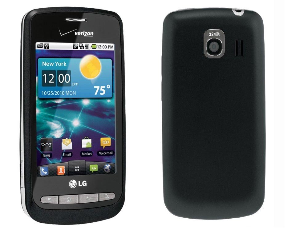 LG Vortex VS660