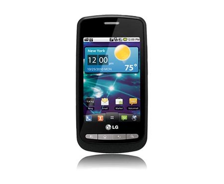 LG Vortex VS660