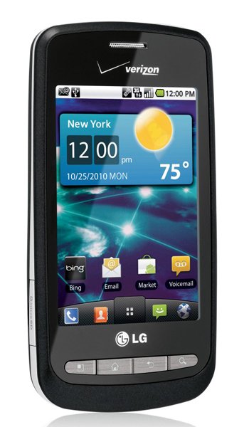 LG Vortex VS660