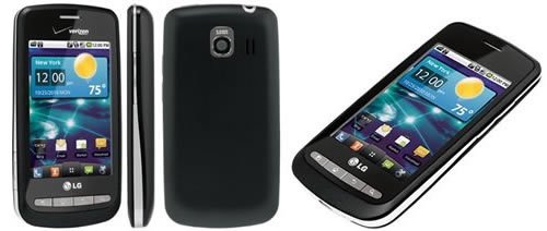 LG Vortex VS660