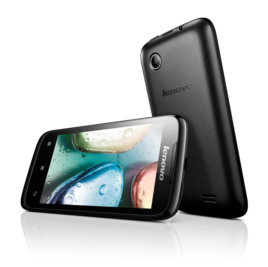 Lenovo A369i Technical Specs - DeepCompare