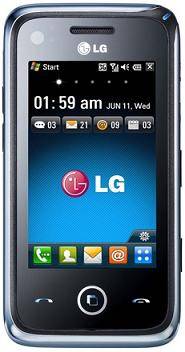 LG GM730 Eigen